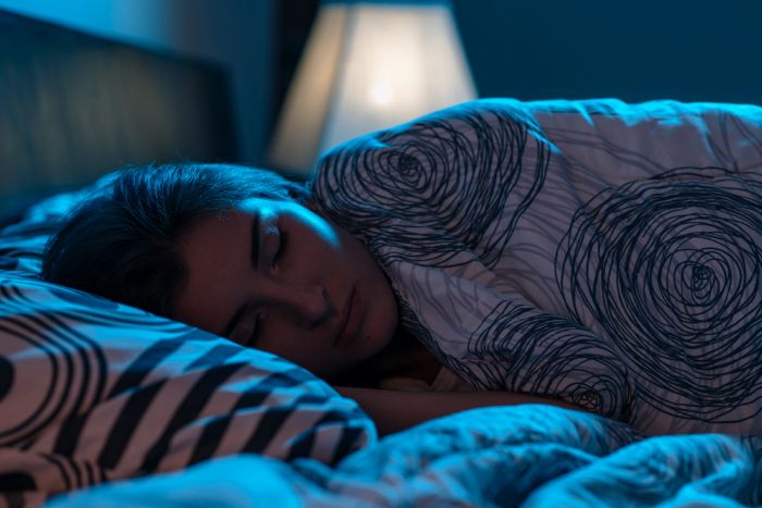 Wie beeinflusst 5-HTP den Schlaf