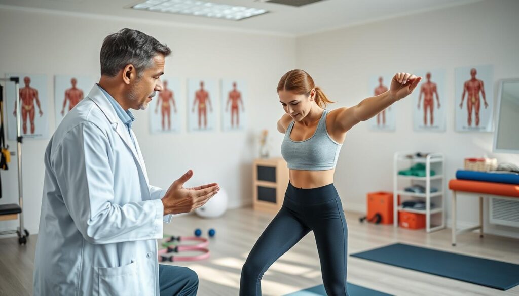 Behandlung Leistenschmerzen