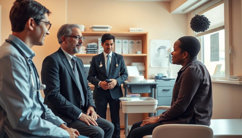 Bereitschaftsdienst 116117