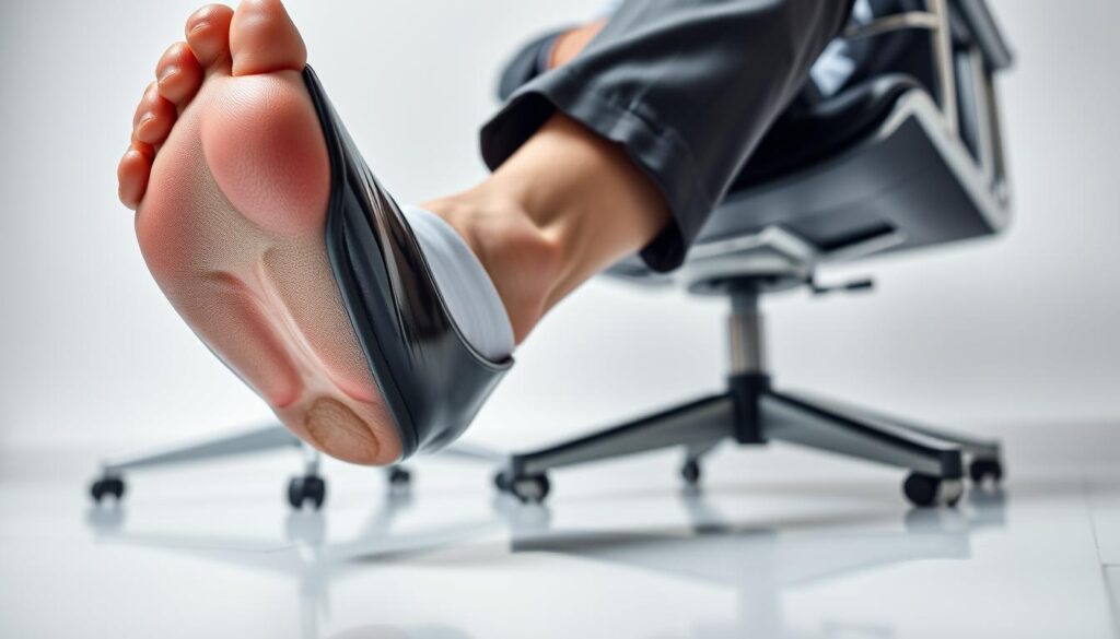 Symptome Fersensporn