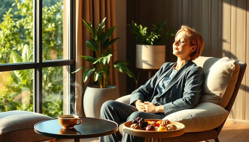 Tipps zur Verbesserung des Wohlbefindens