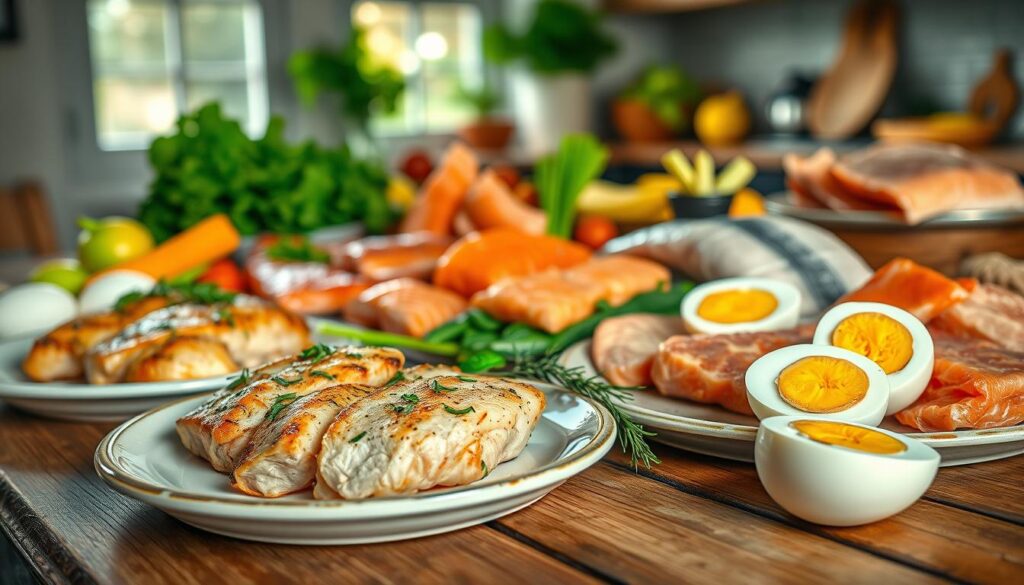 tierisches Eiweiß für Muskelaufbau tierisches Eiweiß für Muskelaufbau